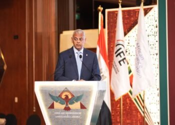 علاء الزهيري رئيسًا للمنظمة الأفريقية للتأمين للفترة 2026–2027