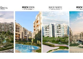 شركة Rock Developments   تطلق عرضاً استثنائياً بأسعار زمان الكاش وأقساط على سنتين