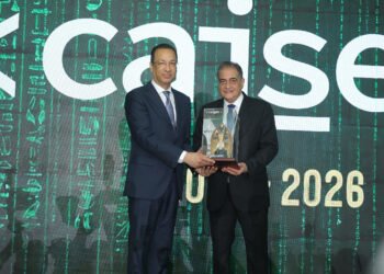 وزير الاتصالات يفتتح مؤتمر الأمن السيبراني caisec’26 برعاية رئيس الوزراء ودعم 10 وزارات وحضور 22 دولة و15 هيئة سيبرانية عربية وإفريقية