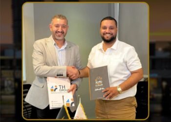 شركة معمار للتطوير العقاري وإدارة المشروعات تشارك في مهرجان “Golden Hub” للعام الثاني على التوالي 