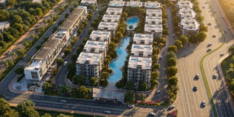 الراعي للتطوير العقاري” تعلن عن إطلاق مشروعها الأيقوني “River Park” في قلب مدينة العبور بالشراكة مع المواني الكويتية باستثمارات تتجاوز 3 مليار جنيه 