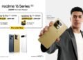 ريلمي تقدم سلسلة realme 16 في مصر مع تجربة تصوير مزدوجة متطورة