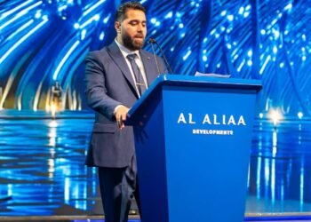 Aliaa Developments launches AI Tower in New Capital during a grand ceremony and signs multiple memoranda of understanding