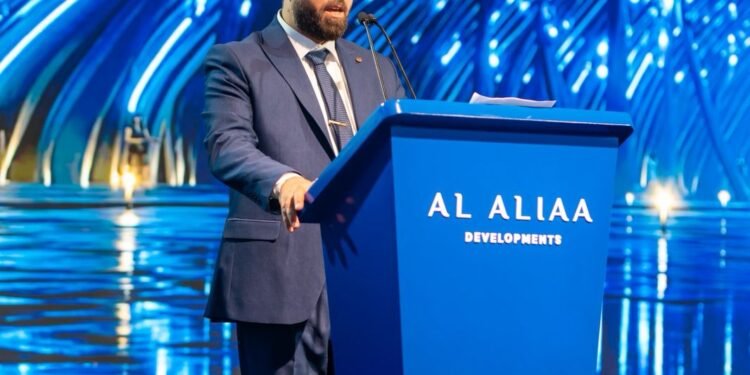 Aliaa Developments launches AI Tower in New Capital during a grand ceremony and signs multiple memoranda of understanding