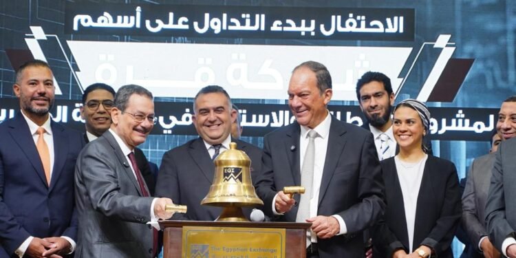 سي آي كابيتال تقوم بدور المستشار المالي الحصري لجهاز مشروعات الخدمة الوطنية في شراكته الاستراتيجية مع طاقة عربية ونقل 172 محطة وقود تحمل العلامة التجارية “وطنية”
