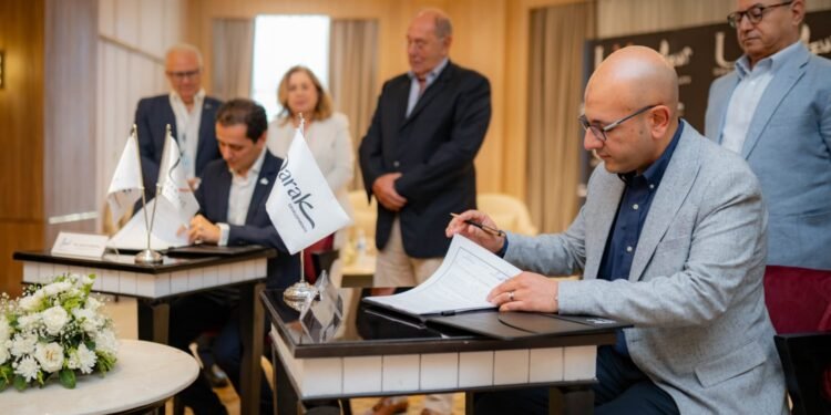 Darak Group appoints Azur Hospitality to manage EGP 2.5bn Crystal Alamein and Marina Eye Residence developments