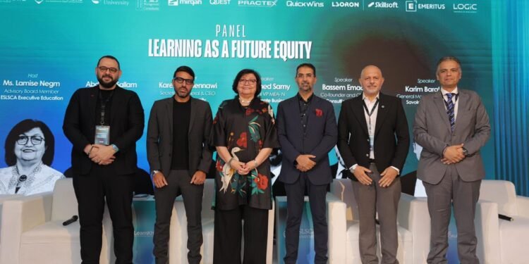 التعلم استثمار المستقبل.. قادة الأعمال والتعليم يناقشون بناء رأس المال البشري كمحرك رئيسي للنمو والاستدامة في “L&D Hub 2026”