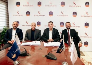 KDevelopments Contracts with NAMAA EXP as the Operational Consultant for Palencia Plaza.