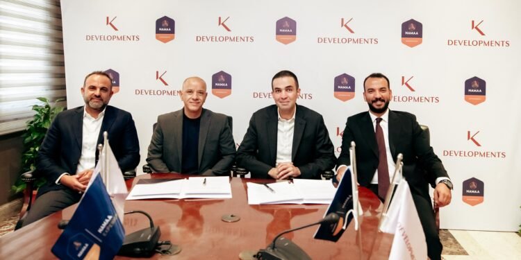 KDevelopments Contracts with NAMAA EXP as the Operational Consultant for Palencia Plaza.