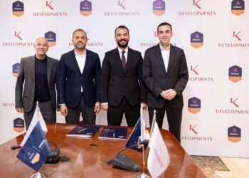 «K Developments» تتعاقد مع «NAMAA EXP» استشاريًا تشغيليًا لمشروع «Palencia Plaza»