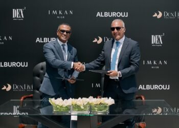 IMKAN Misr Partners with Dex Squared Hospitality to Introduce Premium Holiday Homes Offering at Alburouj Through Dex Living