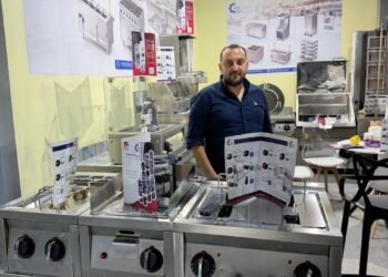 Kitchen Equipment Factory Showcases Hospitality Solutions at Benghazi Home & Hospitality Show 2026