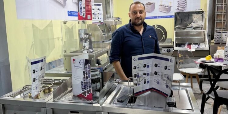 Kitchen Equipment Factory Showcases Hospitality Solutions at Benghazi Home & Hospitality Show 2026