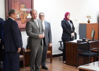 وزير المالية.. فى افتتاح المركز المطور للبيانات فى «سلطة التصديق الإلكترونى»:     دفع مسار التحول الرقمي للدولة.. للتسهيل على المواطنين والمستثمرين
