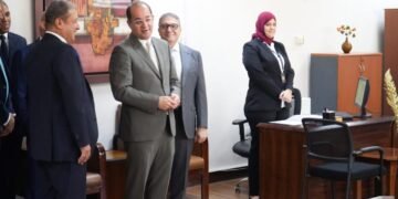 وزير المالية.. فى افتتاح المركز المطور للبيانات فى «سلطة التصديق الإلكترونى»:     دفع مسار التحول الرقمي للدولة.. للتسهيل على المواطنين والمستثمرين