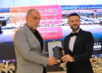 بريمير للتطوير” تقتنص جائزة التميز بـ “SANSA”.. أول منتجع فندقي “سمارت بالكامل” وبالفرش في بوابة العلمين
