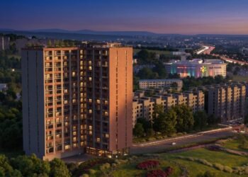 نجاح دولي يعزز خطة “Arkan Property” بطرح المرحلة الثانية بمشروع “Veranda Varketili” 