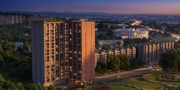 نجاح دولي يعزز خطة “Arkan Property” بطرح المرحلة الثانية بمشروع “Veranda Varketili” 