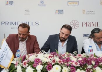 Prime Hills Developments launches Prime Plaza Mall October with EGP 2.5bn investments