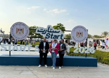 Golden Point Developments تؤكد التزامها بالمسؤولية المجتمعية عبر مشاركتها في ملتقى Start Expo 2026 لدعم وتمكين الشباب