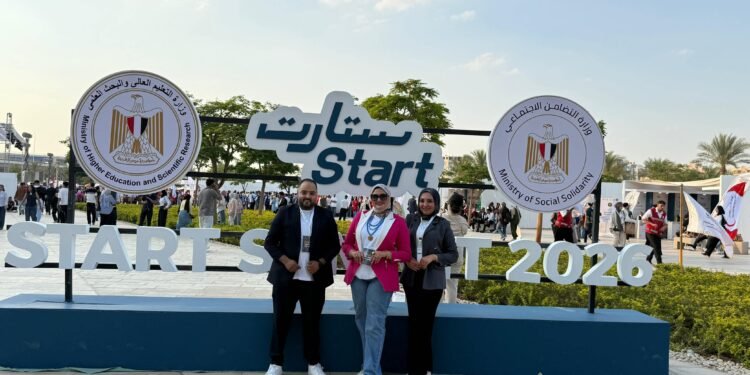 Golden Point Developments تؤكد التزامها بالمسؤولية المجتمعية عبر مشاركتها في ملتقى Start Expo 2026 لدعم وتمكين الشباب