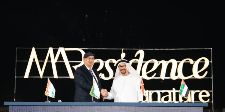 “المراسم الدولية” تطلق مشروعًا عقاريًا جديدًا بالشيخ زايد الجديدة باستثمارات “مصرية ـ سعودية ـ كويتية ـ إماراتية” تناهز 19 مليار جنيه