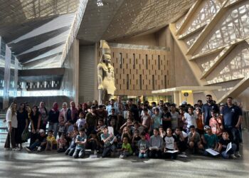 تحت شعار “Artist of Change”.. أكسا في مصر تحتفل بأسبوعها السنوي “AXA Week for Good” لتعزيز الاستدامة والدمج المجتمعي
