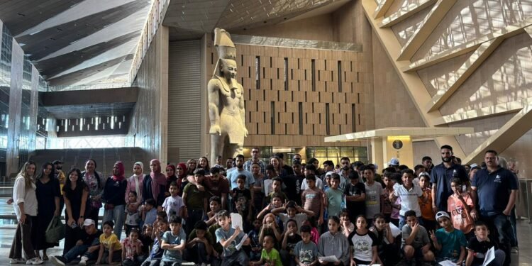 تحت شعار “Artist of Change”.. أكسا في مصر تحتفل بأسبوعها السنوي “AXA Week for Good” لتعزيز الاستدامة والدمج المجتمعي
