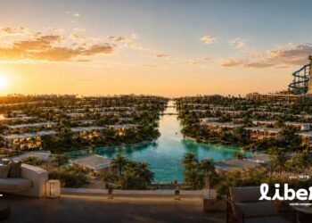 شركة «Liberty Developments» تطرح مرحلة جديدة بمشروع «AT» على فترات سداد تصل إلى 10 سنوات 