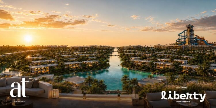 شركة «Liberty Developments» تطرح مرحلة جديدة بمشروع «AT» على فترات سداد تصل إلى 10 سنوات 