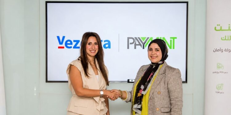 PayMint a Partnership with Vezeeta to Provide Integrated Medical Solutions Through “Shamel” Services for Payroll Card Users