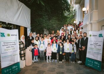 “إندرايف” تحوّل مكافآت الرحلات اليومية إلى فرص لتعليم أبناء تقنيات الذكاء الاصطناعي والبرمجة 