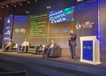 Egyptian Swiss for Pasta and Milling Showcases Investment Opportunities in Egypt at IDMA Global Grain Technology Forum in Istanbul