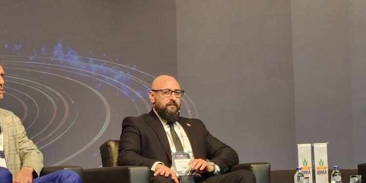 “المصرية السويسرية للمكرونة والطحن” تستعرض فرص الاستثمار في مصر خلال منتدى “إدما” العالمي لتكنولوجيا الحبوب بإسطنبول