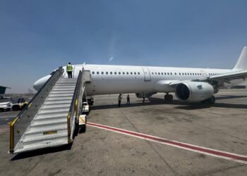 نسما للطيران تتسلم طائرة جديدة من طراز إيرباص A321 لدعم خطط التوسع السياحي