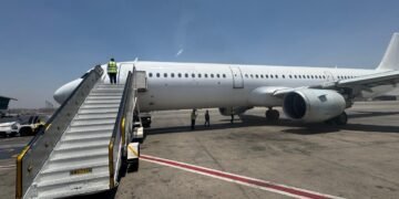 نسما للطيران تتسلم طائرة جديدة من طراز إيرباص A321 لدعم خطط التوسع السياحي