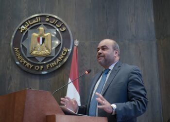نائب وزير المالية : تشجيع التفكير الإبداعي لدى العاملين.. لتعزيز قدرتهم على أداء خدمة أفضل 