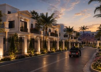 شركة «PLDG Development» تطلق مشروع «Mono Villa» الحاصل على القرار الوزاري بمنطقة الحزام الأخضر 