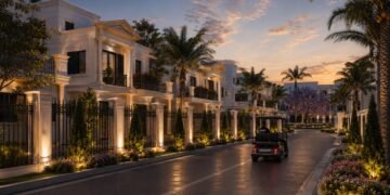 شركة «PLDG Development» تطلق مشروع «Mono Villa» الحاصل على القرار الوزاري بمنطقة الحزام الأخضر 