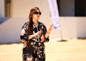 الإعلامية منى العمدة تفجر مفاجأة حول تطور الإنشاءات بمشروع “تافيرا باي”.. والشركة تنهي تنفيذ المرحلة الأولى بالكامل 