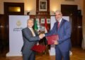 شراكة استراتيجية بين ڤودافون بيزنس وبنك مصر لدعم وتمكين الشركات الصغيرة والمتوسطة عبر منصة “انجز من ڤودافون بيزنس” الرقمية المتكاملة