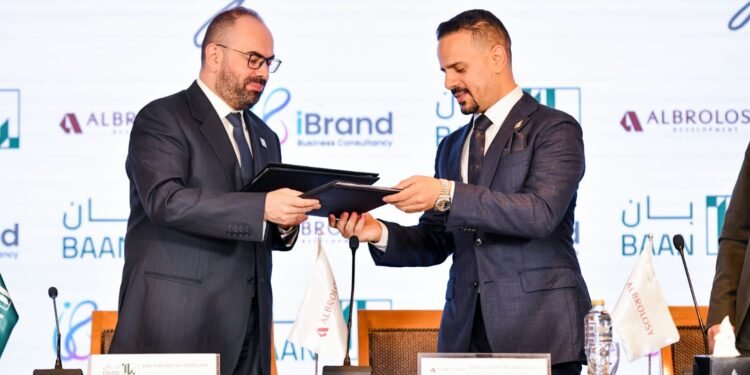 «البرلسي للتطوير» تتعاقد مع «بان القابضة» السعودية لتشغيل أول فندق 5 نجوم في المنصورة الجديدة بدعم من «آي براند»