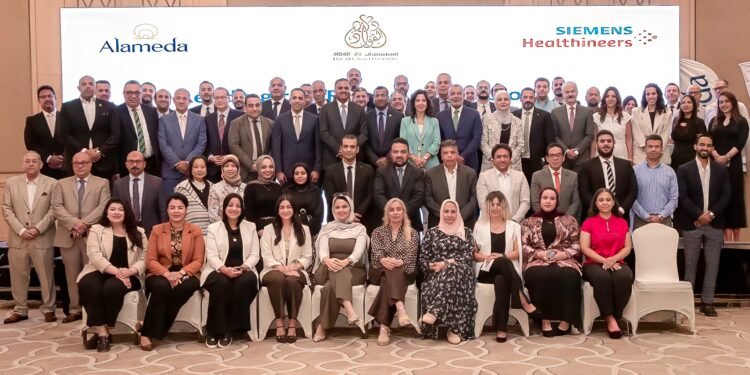 شراكة استراتيجية بين مجموعة «ألاميدا للرعاية الصحية» و«سيمنز هيلثنيرز» لتطوير منظومة رعاية الأورام في مصر