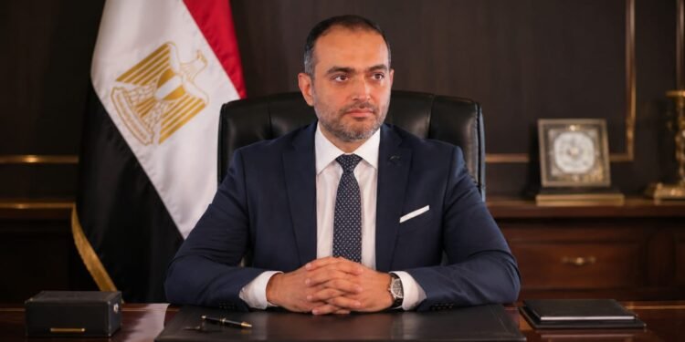المهندس ماهر طه عضوًا بالأمانة المركزية لشئون الإسكان والمرافق بحزب مستقبل وطن