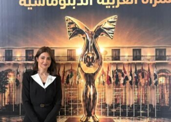 تكريم الدكتورة هبة السويدي تقديرًا لمسيرتها الرائدة في العمل الإنساني والتنمية المستدامة