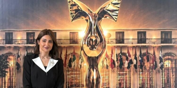 تكريم الدكتورة هبة السويدي تقديرًا لمسيرتها الرائدة في العمل الإنساني والتنمية المستدامة
