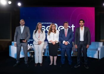 جلسة “التحول الرقمي والتكنولوجيا” بمؤتمر SELECT 2026 تستعرض فرص الابتكار وتعزيز كفاءة الأعمال