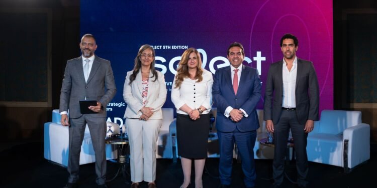 جلسة “التحول الرقمي والتكنولوجيا” بمؤتمر SELECT 2026 تستعرض فرص الابتكار وتعزيز كفاءة الأعمال