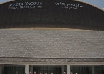 اختيار مؤسسة مجدي يعقوب لأمراض وأبحاث القلب ضمن الجهات الفائزة بمنحة مؤسسة سيتي         