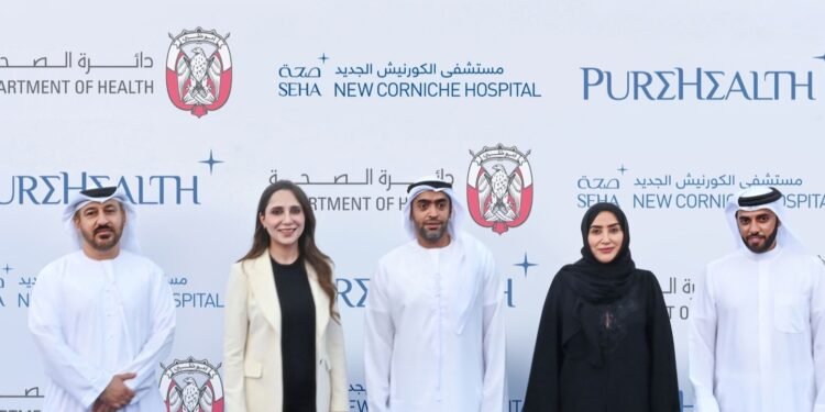 «بيورهيلث» تحتفل بوضع حجر الأساس لمستشفى «الكورنيش الجديد – صحة» المتخصِّص في صحة المرأة والأطفال حديثي الولادة